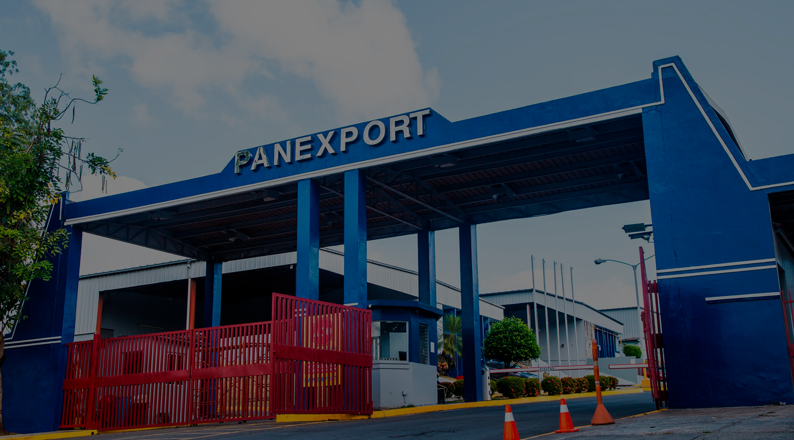 Panexport — Zona Franca