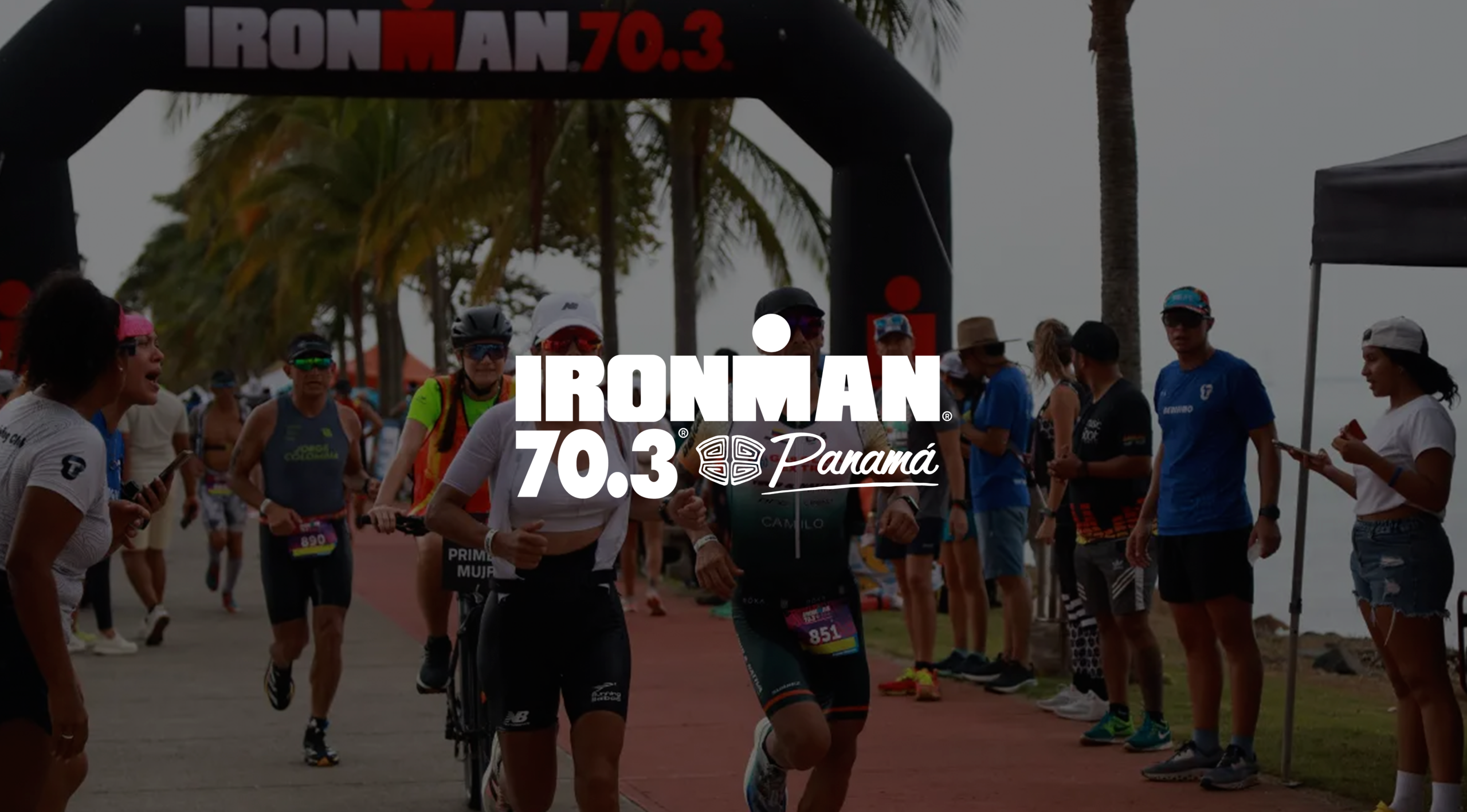 IRONMAN Panamá